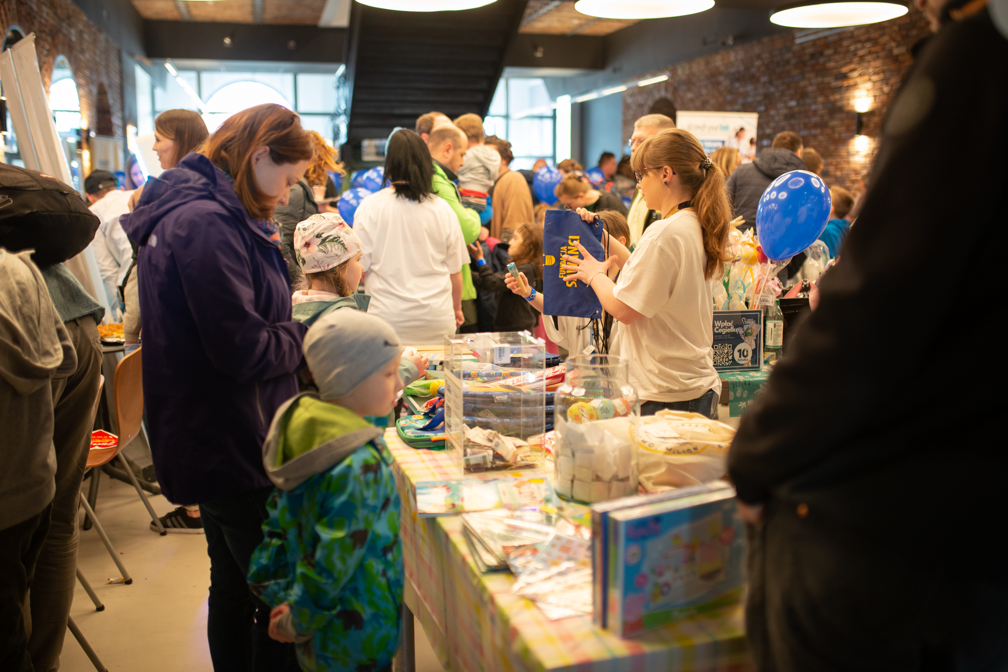 Jedna z poprzednich edycji obchodów