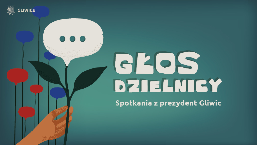 Rozmawiamy o Gliwicach. 19 września spotkanie prezydent Gliwic z mieszkańcami Bojkowa