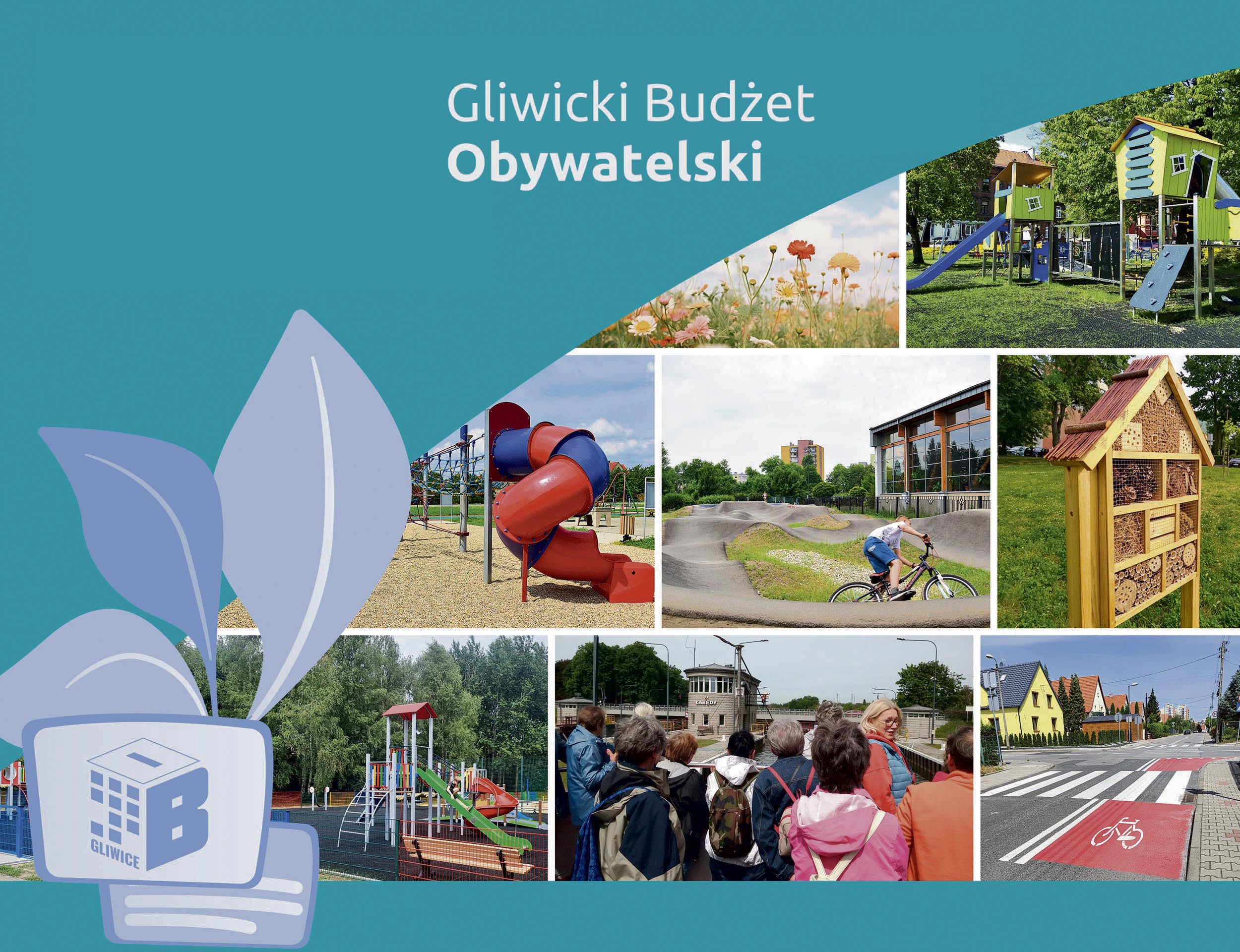 Zmiany w Gliwickim Budżecie Obywatelskim. Mieszkańcy decydują