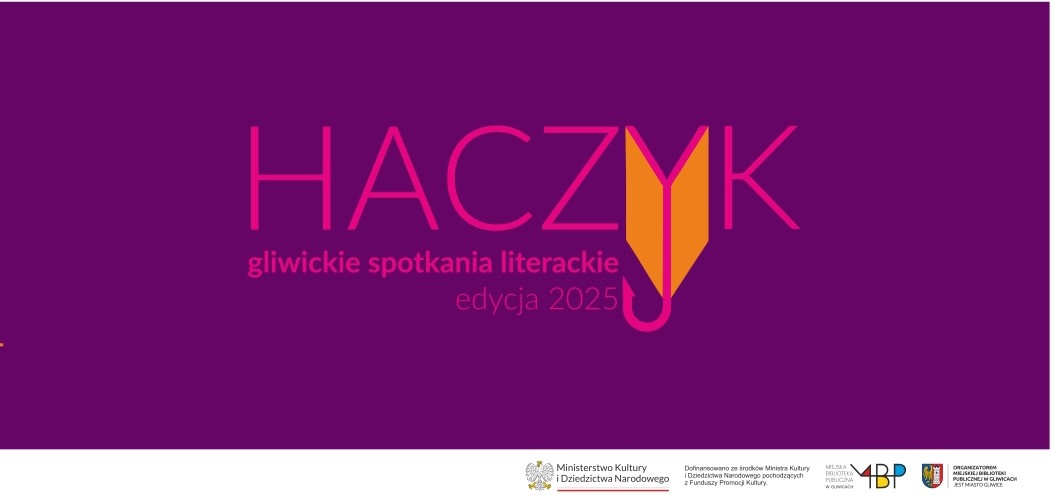 Głosy kobiet w centrum – literacki „Haczyk” znów w Gliwicach