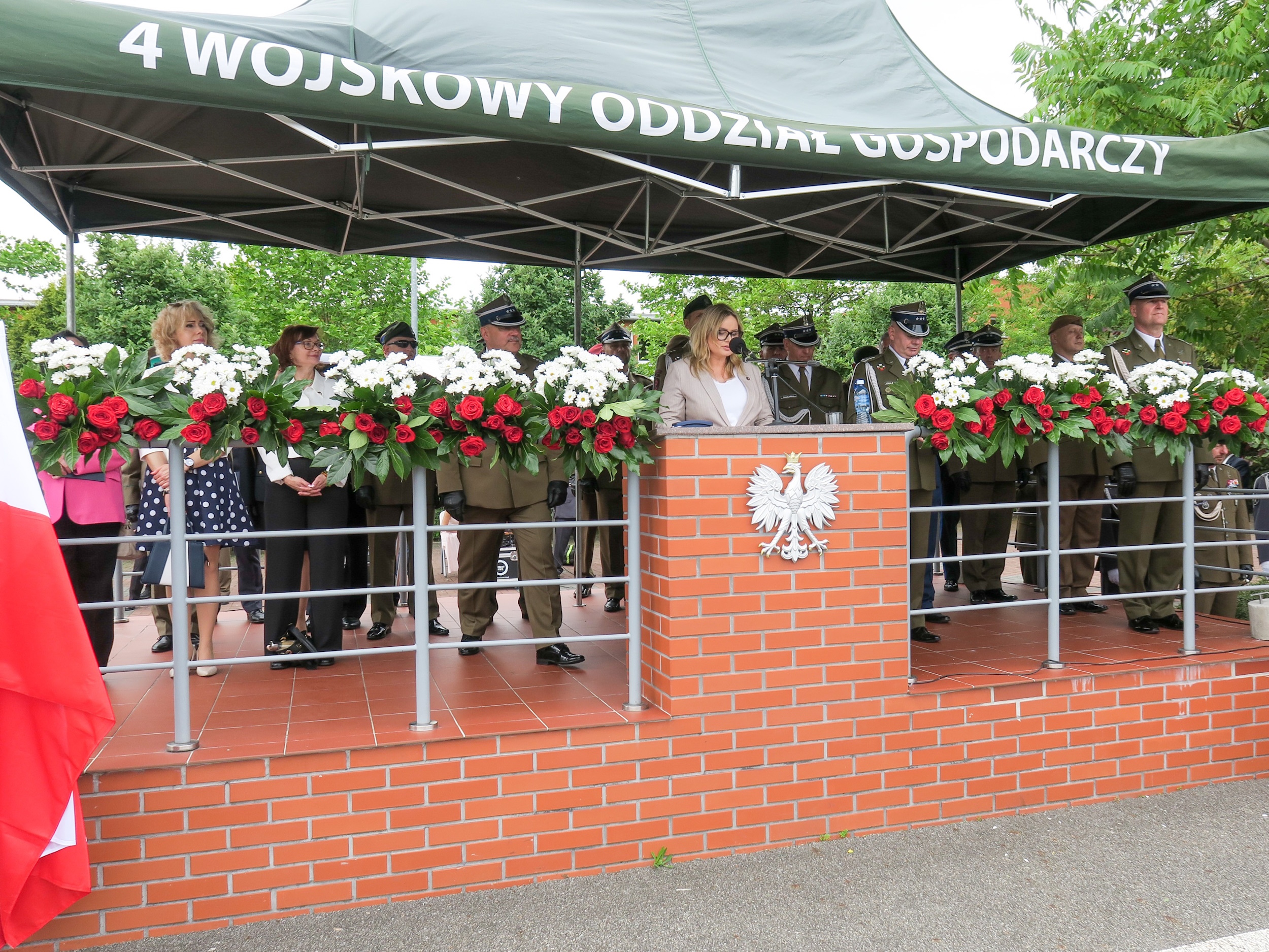 4. Wojskowy Oddział Gospodarczy w Gliwicach osiągnął pełnoletniość
