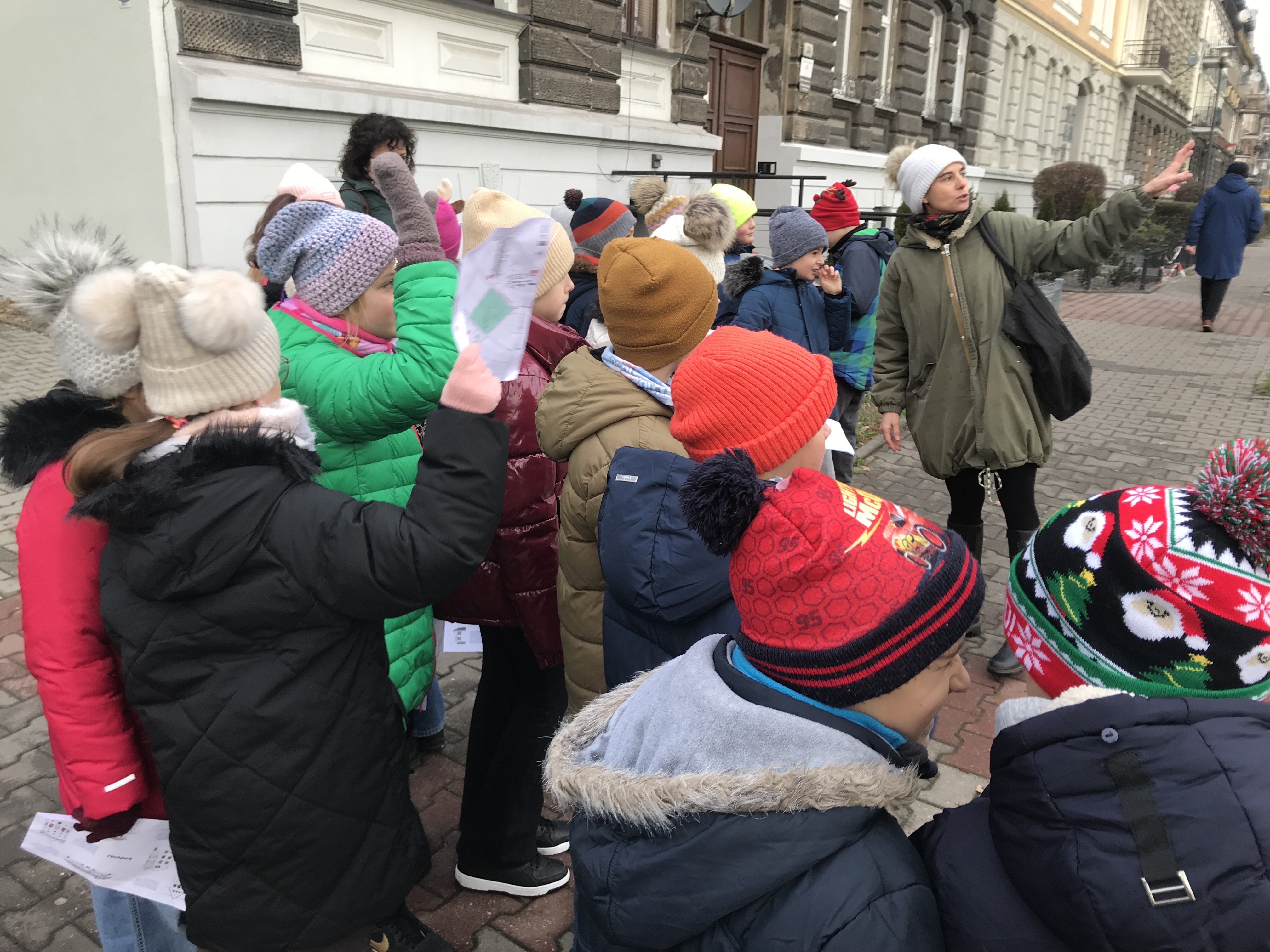 Wokół placu Grunwaldzkiego