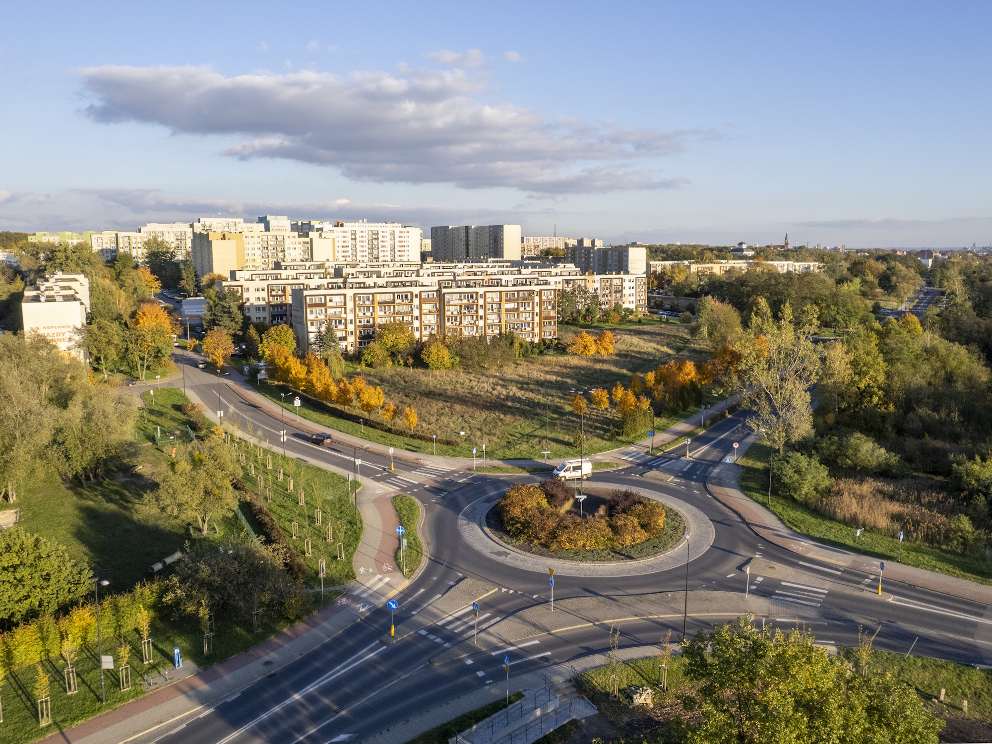 Jedna przesiadka, wiele możliwości. Gliwice zbudują nowy węzeł przesiadkowy na Koperniku