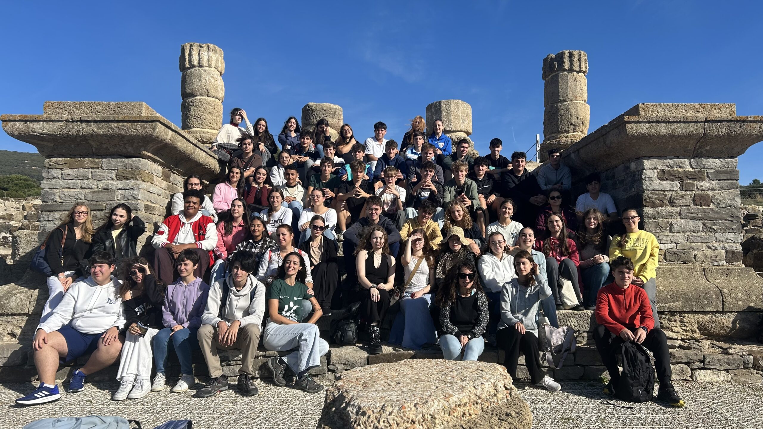 Podsumowanie działań projektowych programu Erasmus+ w roku szkolnym 2025/2026 w LO1
