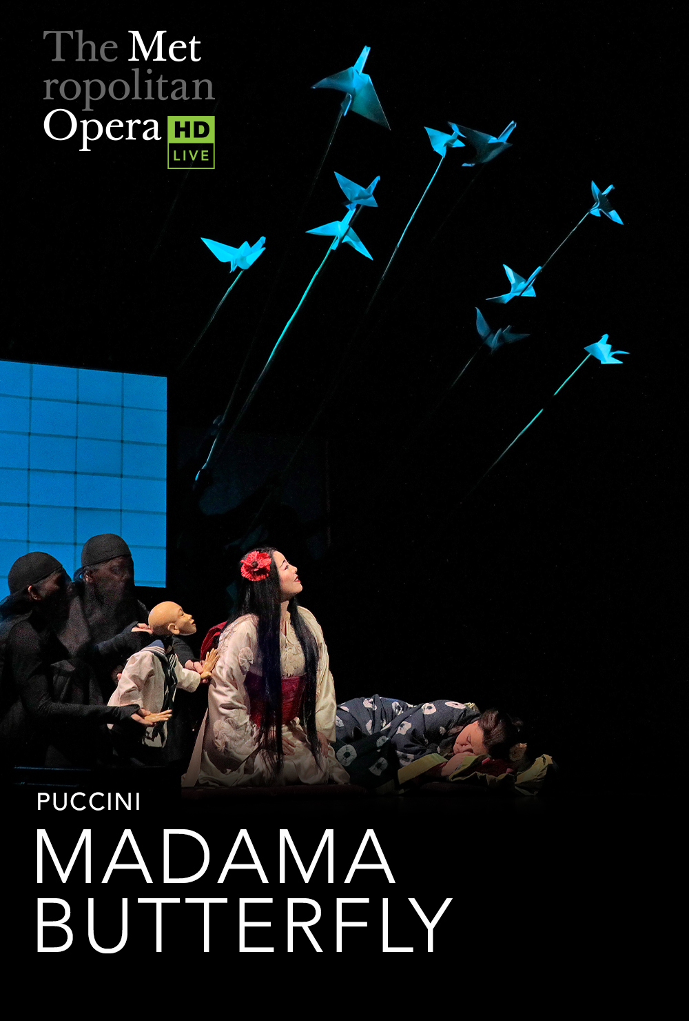 MET Opera. Madama Butterfly