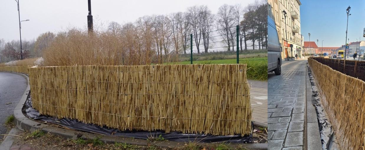 maty zabezpieczające