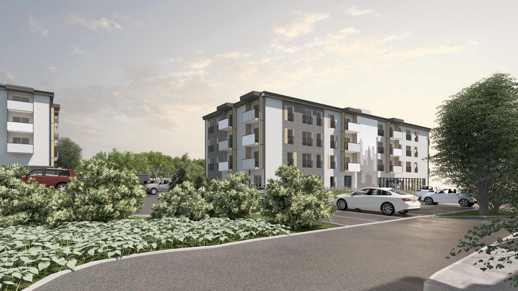 zgodnie z już obowiązującymi przepisami kondygnacje podziemne i garaże podziemne w nowych budynkach użyteczności publicznej lub budynkach mieszkalnych wielorodzinnych projektuje się i wykonuje w sposób umożliwiający ich przekształcenie w miejsca doraźnego schronienia