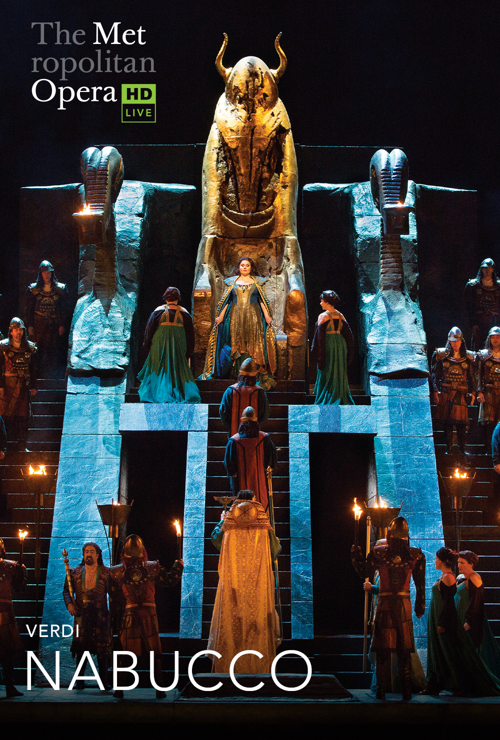 MET Opera. Starożytny Babilon na scenie