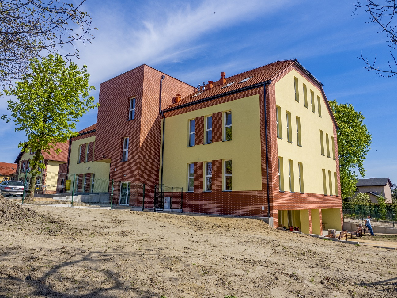 Nowe przedszkole w Żernikach