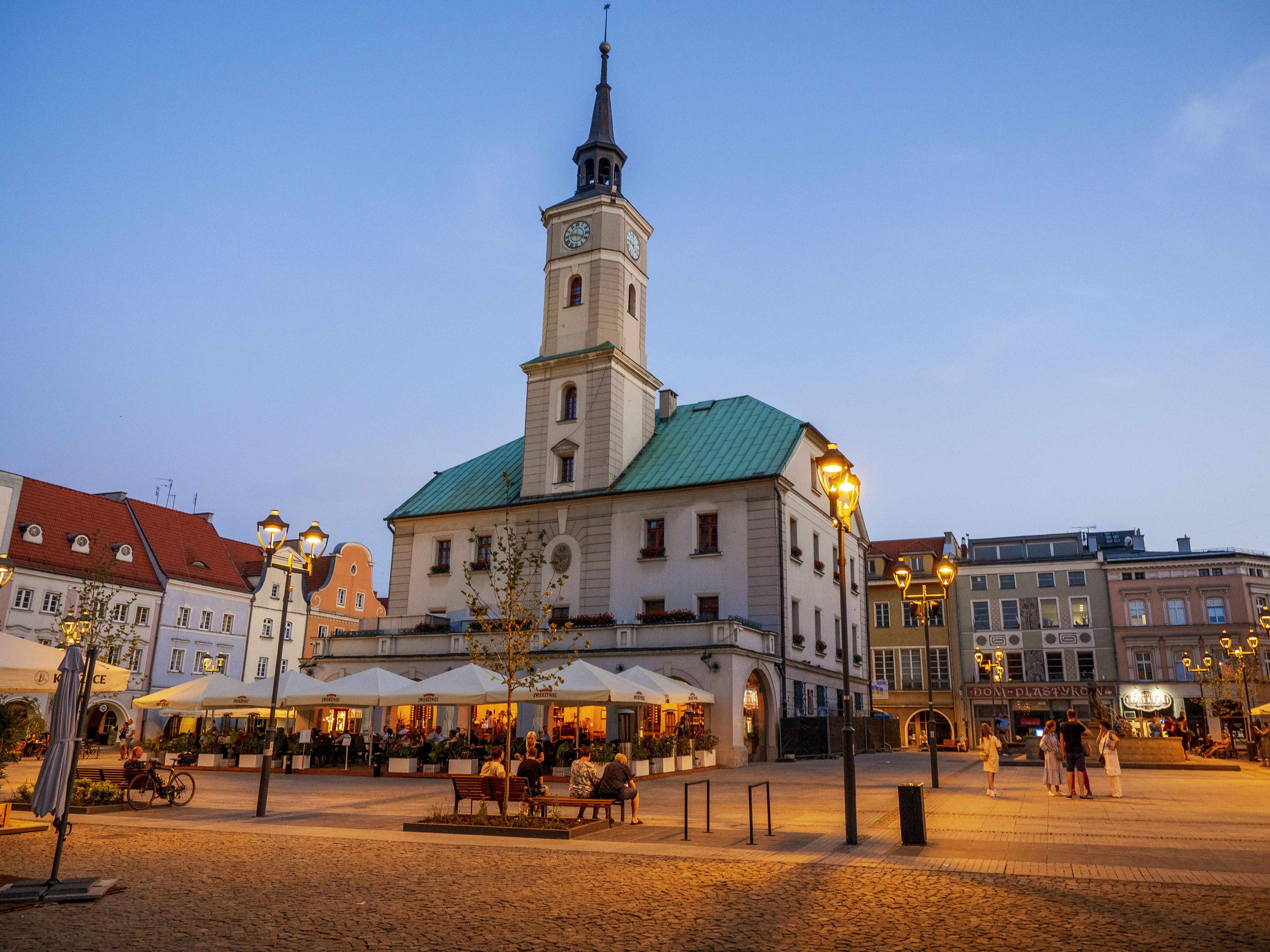 Czas na miejskie balety! Zapraszamy na Rynek!