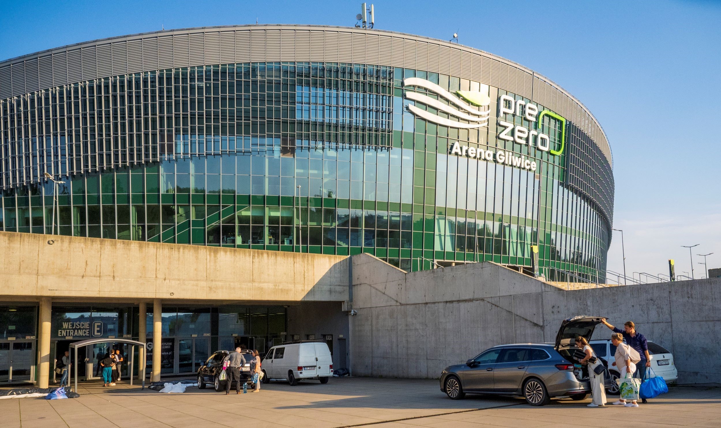 Trwa zbiórka darów dla powodzian.