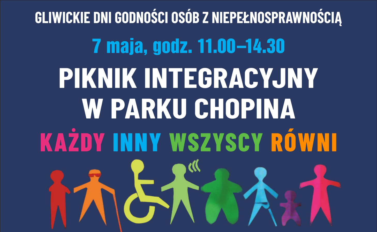Baner informujący o wydarzeniu