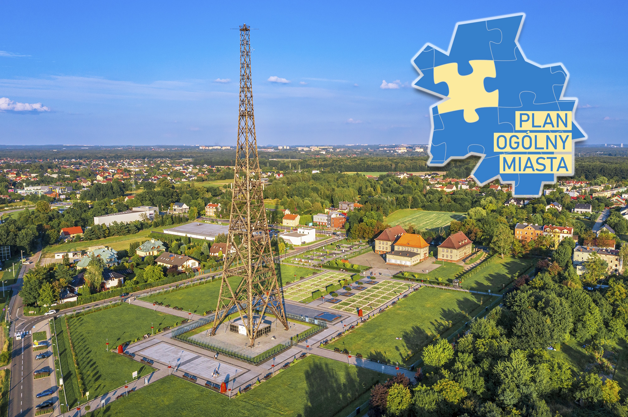 Od 3 lipca w Gliwicach obowiązuje plan ogólny 
