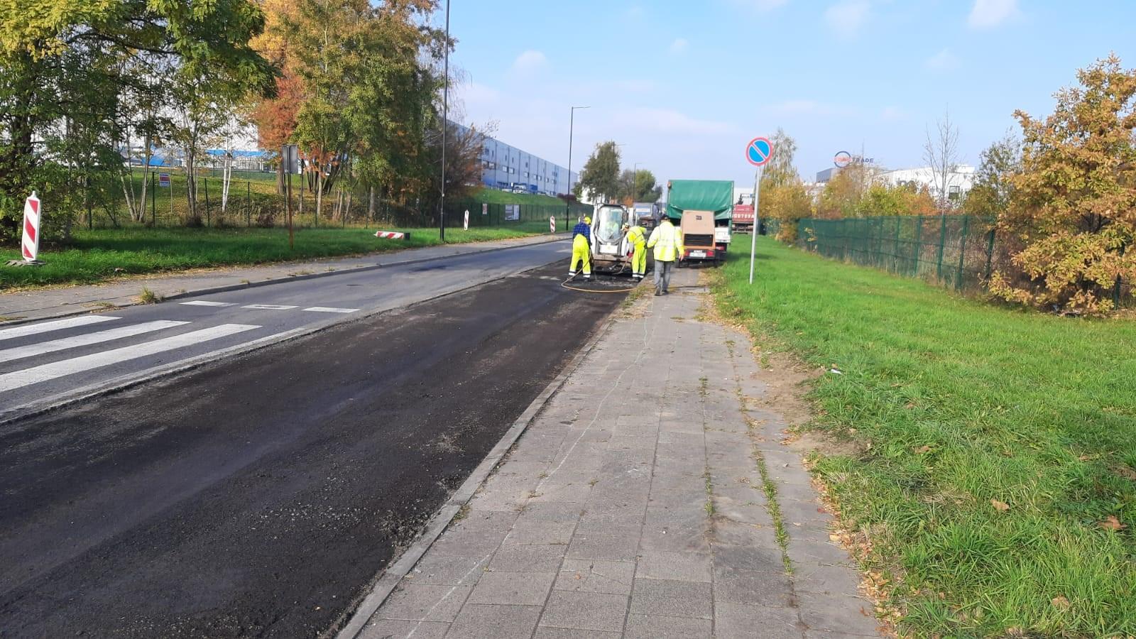 Kolejne ważne prace. Sprawdź, gdzie dziś pracują drogowcy 