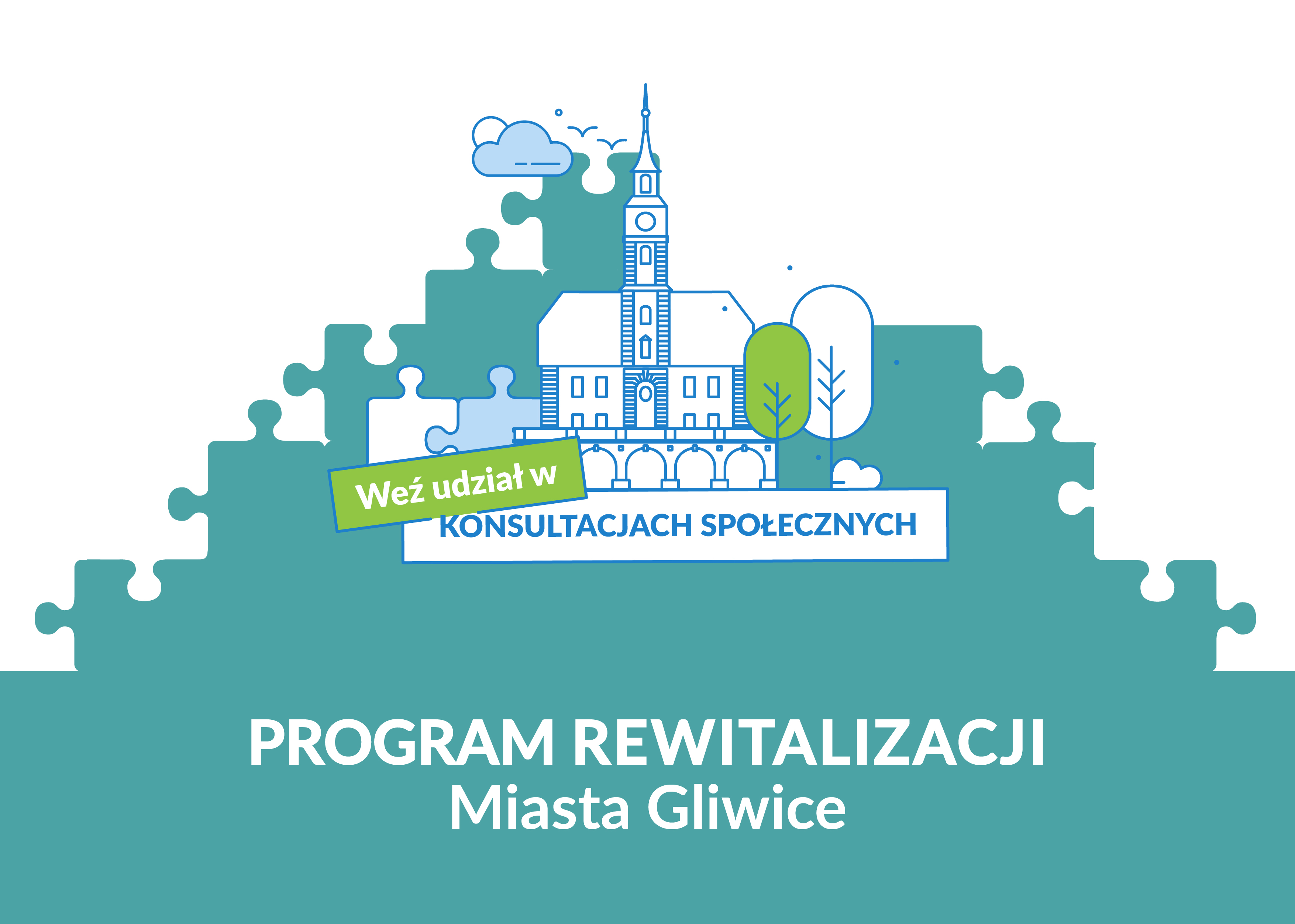 Gminny Program Rewitalizacji – wyraź opinię o projekcie uchwały!