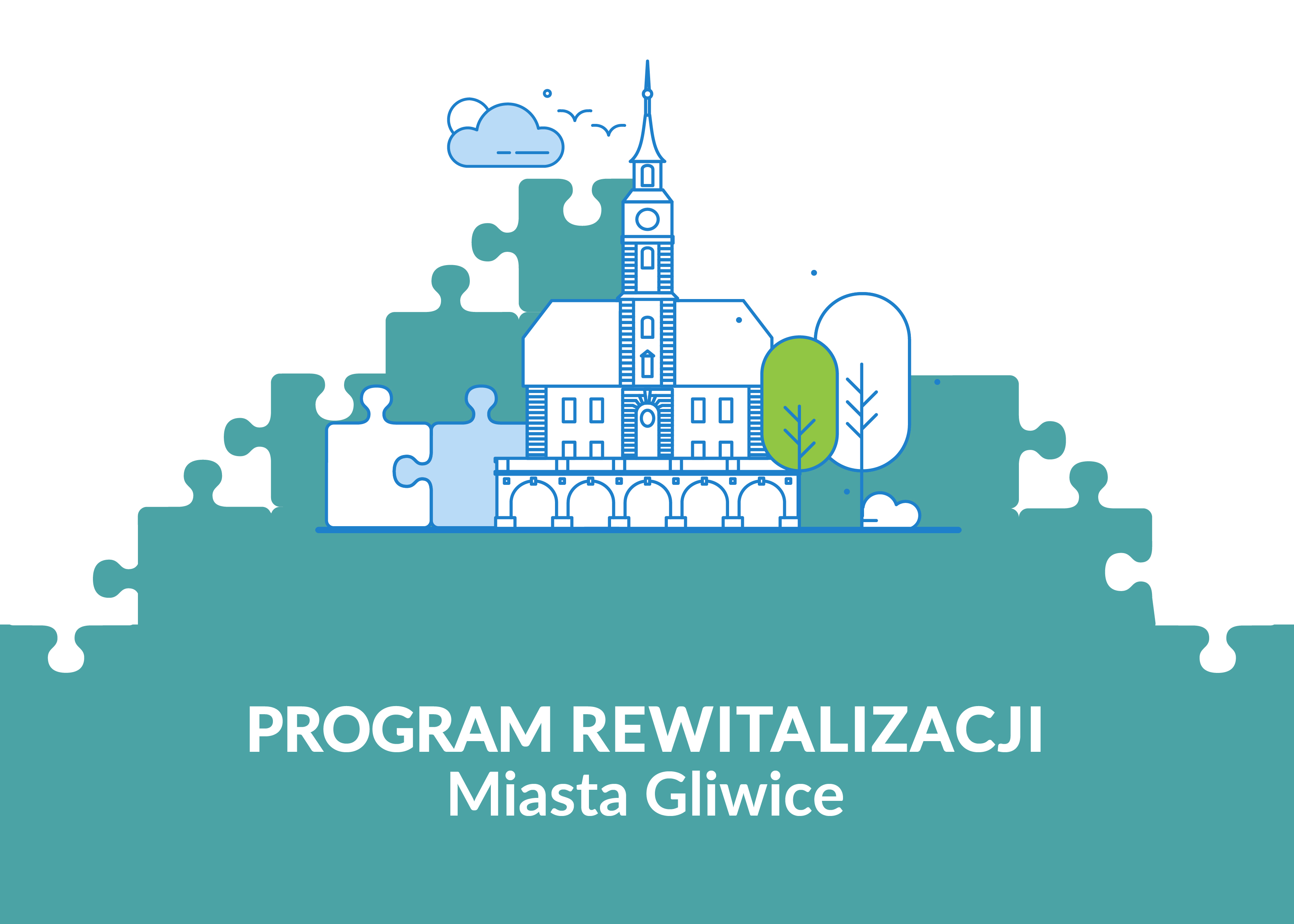 Zgłoś propozycję przedsięwzięcia do Gminnego Programu Rewitalizacji. Nie wiesz jak? Pomożemy!