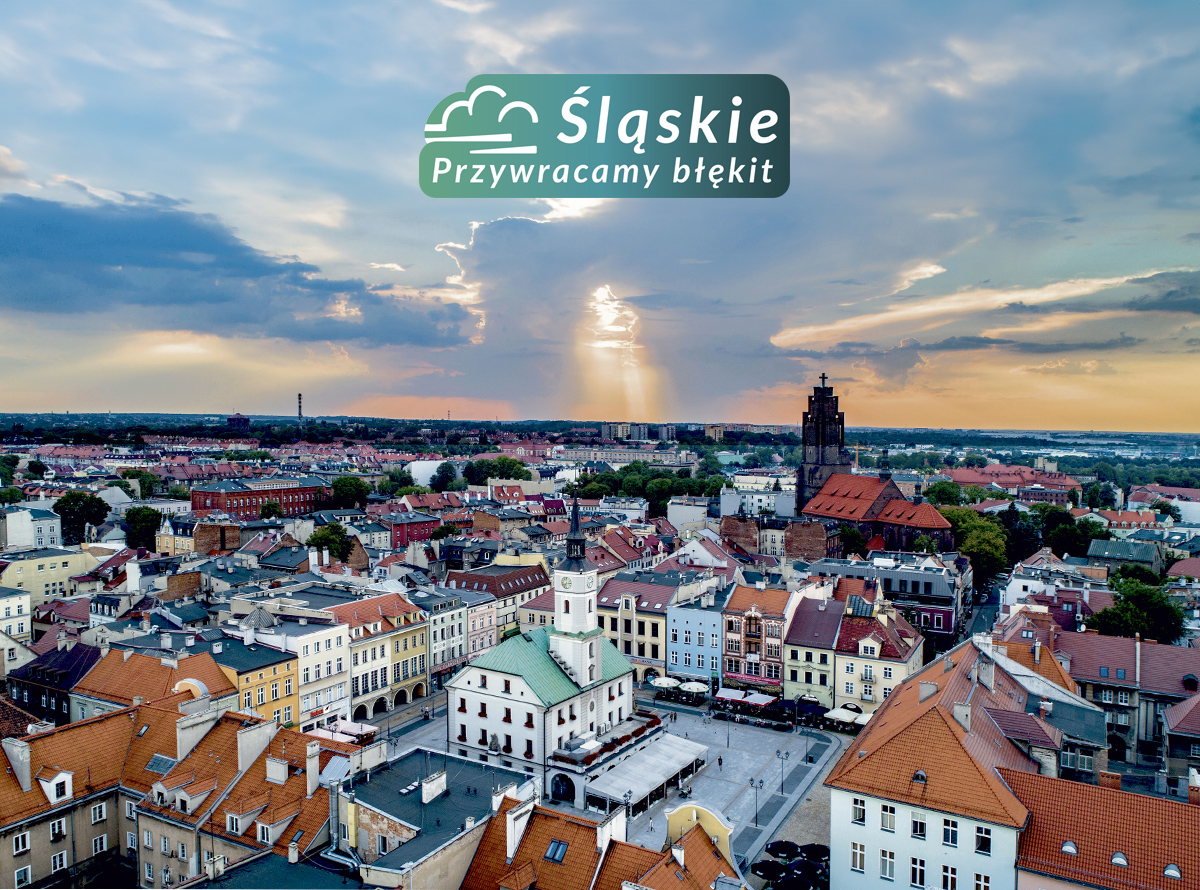 Gliwice inwestują w lepsze powietrze
