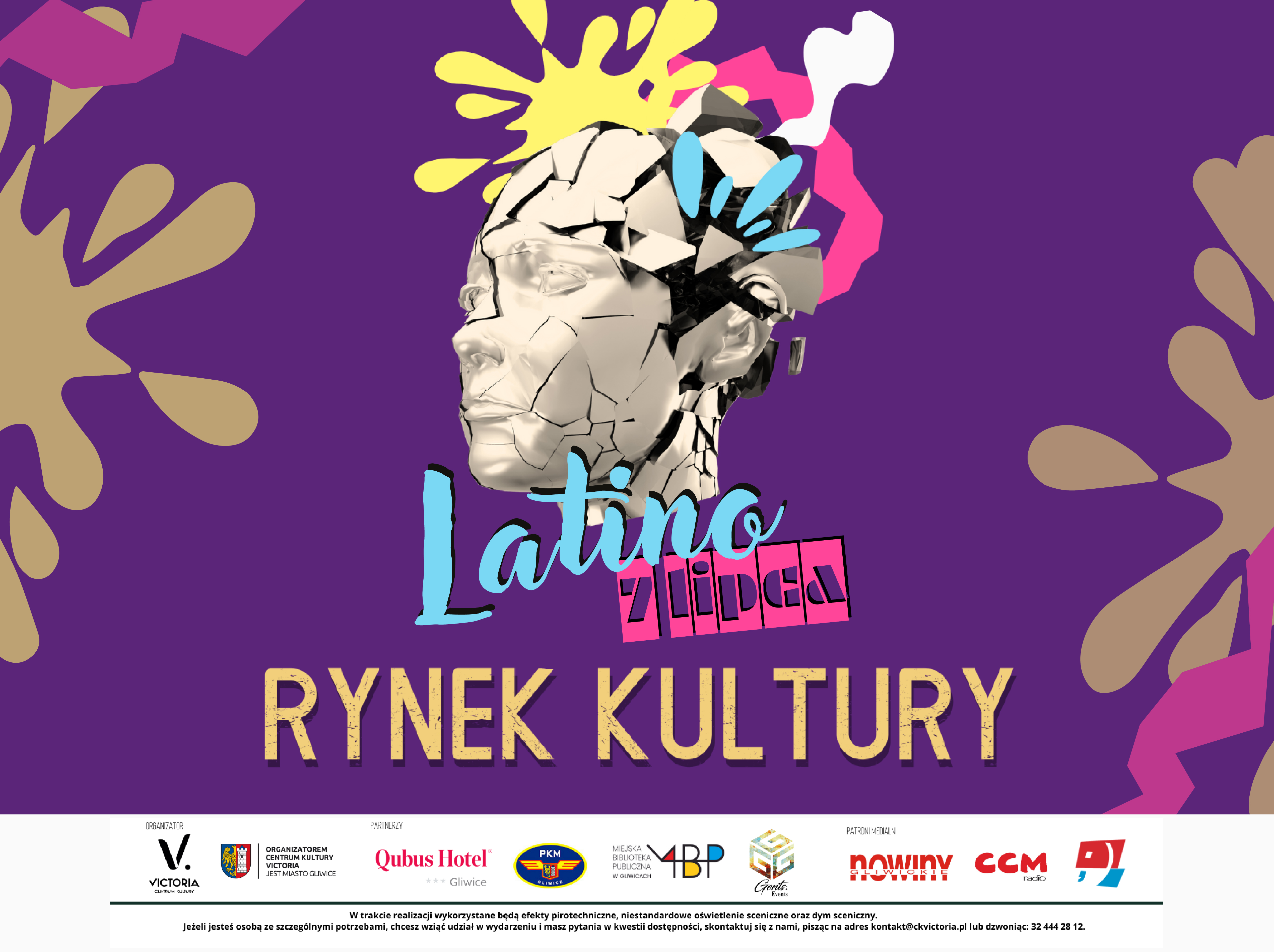 Startuje Rynek Kultury