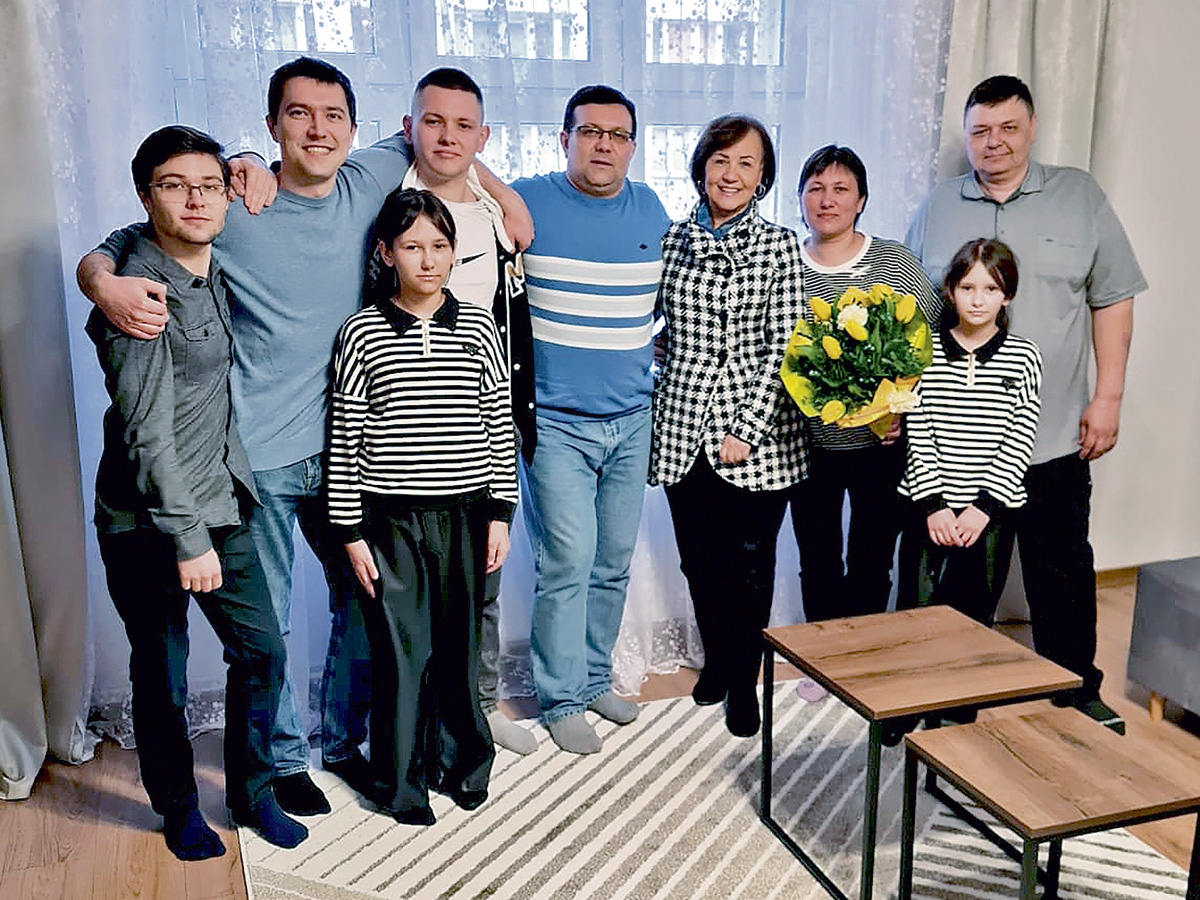 Rodzina repatriancka