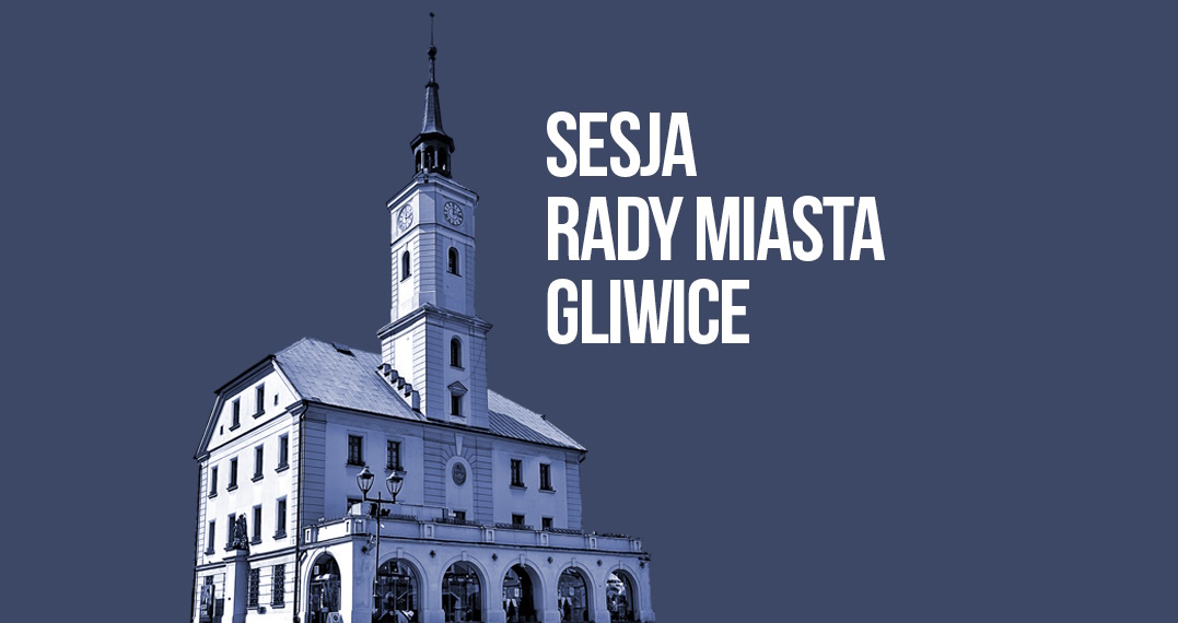 baner sesja Rady Miasta