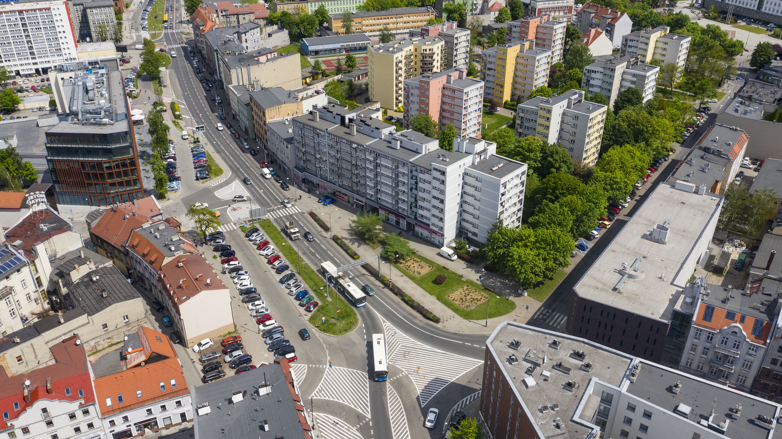 Dworcowa i Jana Pawła II do zmiany. Miasto robi kolejny krok w stronę wygodniejszej przestrzeni