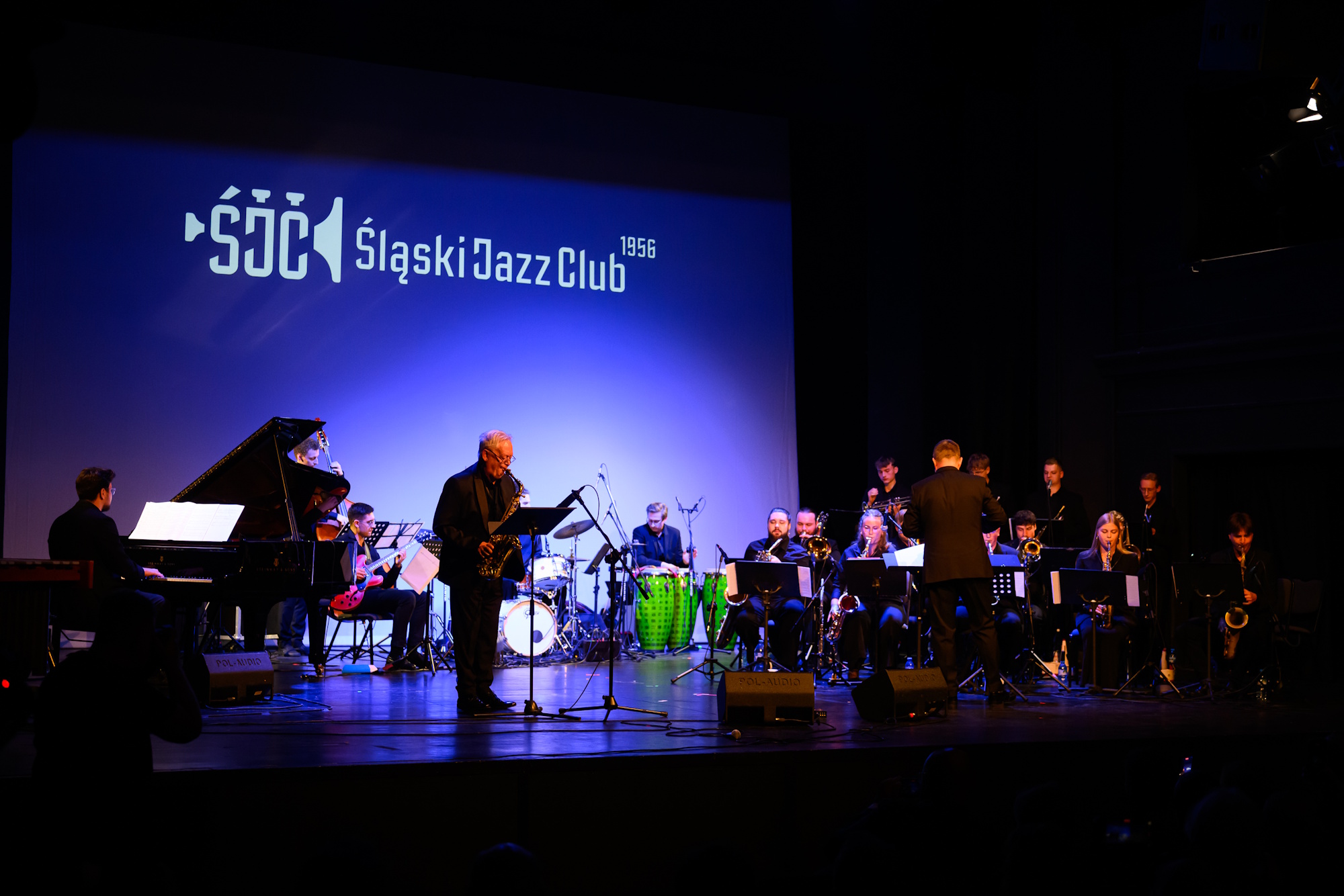 70 lat Śląskiego Jazz Clubu. Wielki Koncert Jubileuszowy w Gliwicach