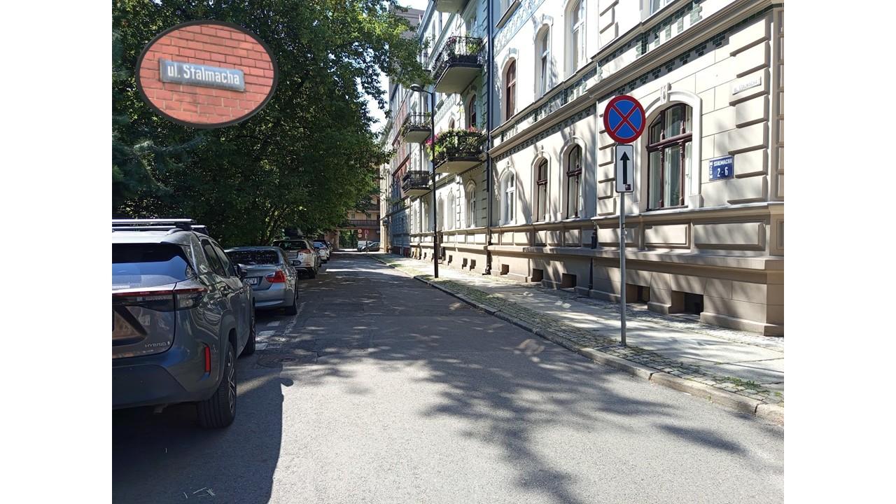 ulica, kamienica