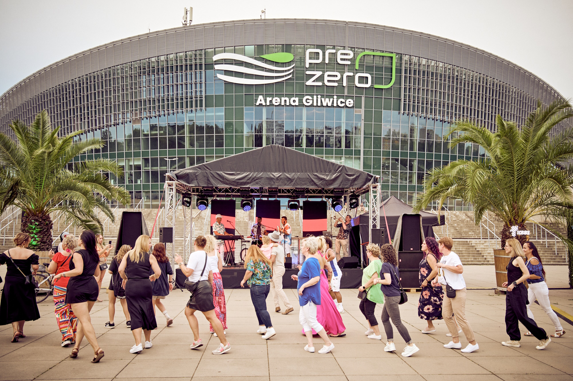 Summer Arena – trzy weekendy dobrej zabawy