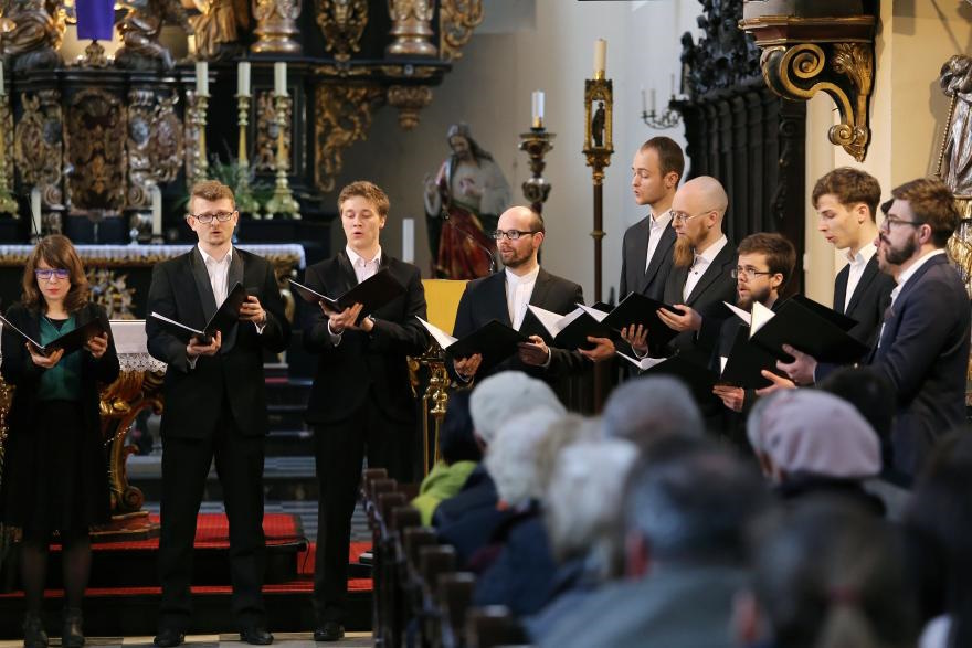 Gliwice znów wypełnią się muzyką chóralną
