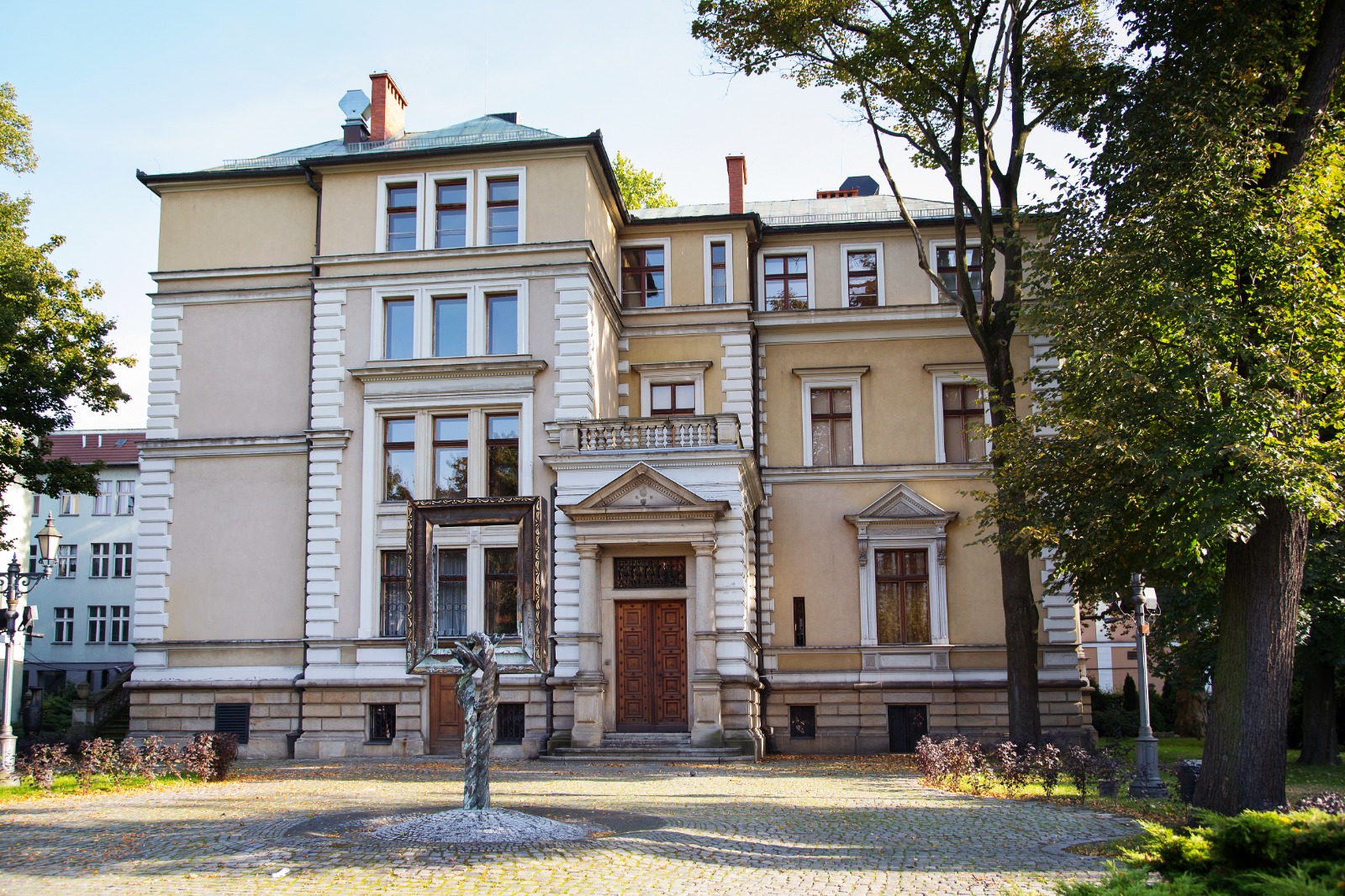 Woda – źródło życia. Wykład w Willi Caro już 29 października