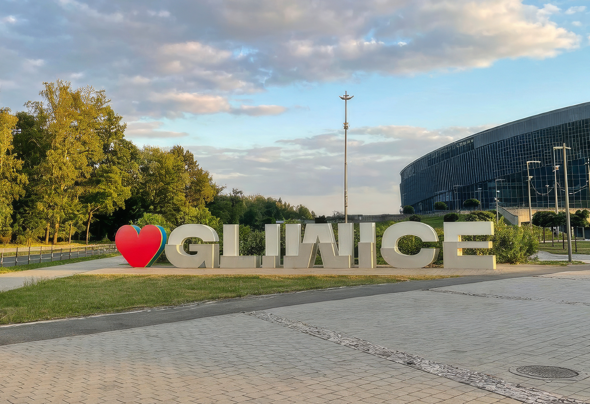 Kochamy Gliwice! Będzie nowa miejscówka do robienia niezapomnianych fotek
