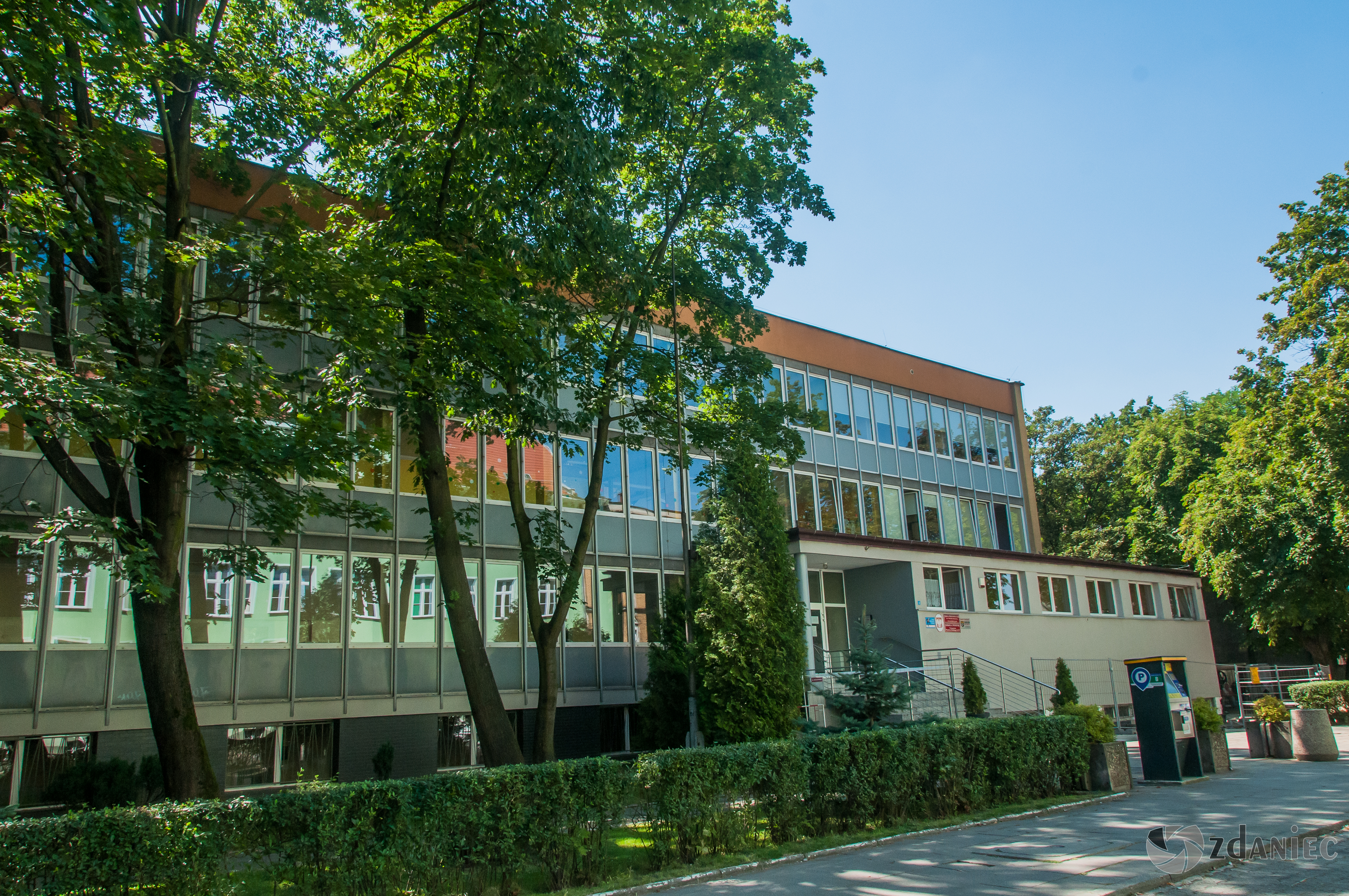 Zespół Szkolno-Przedszkolny nr 14 w Gliwicach