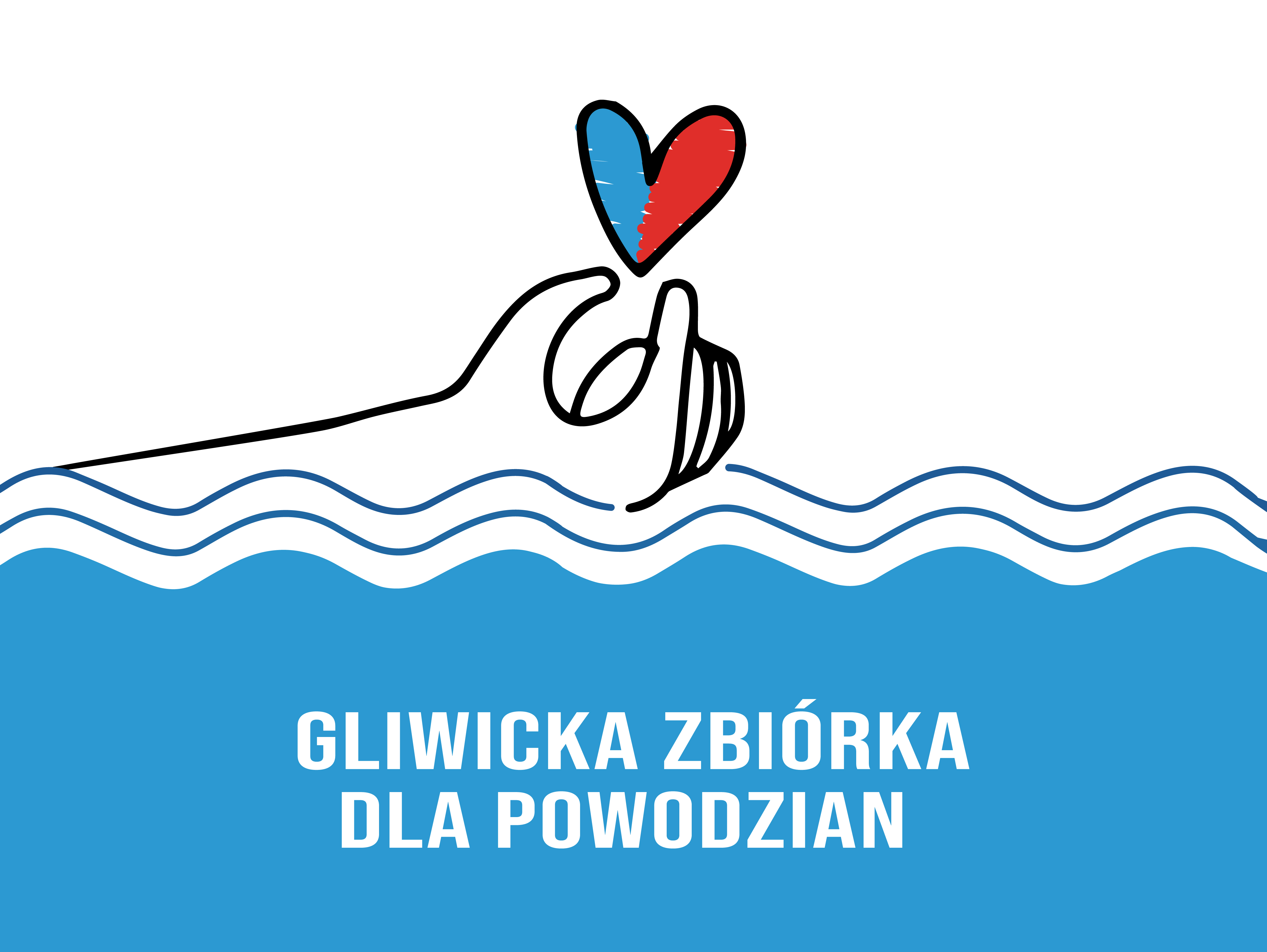 Organizowana jest zbiórka darów dla powodzian