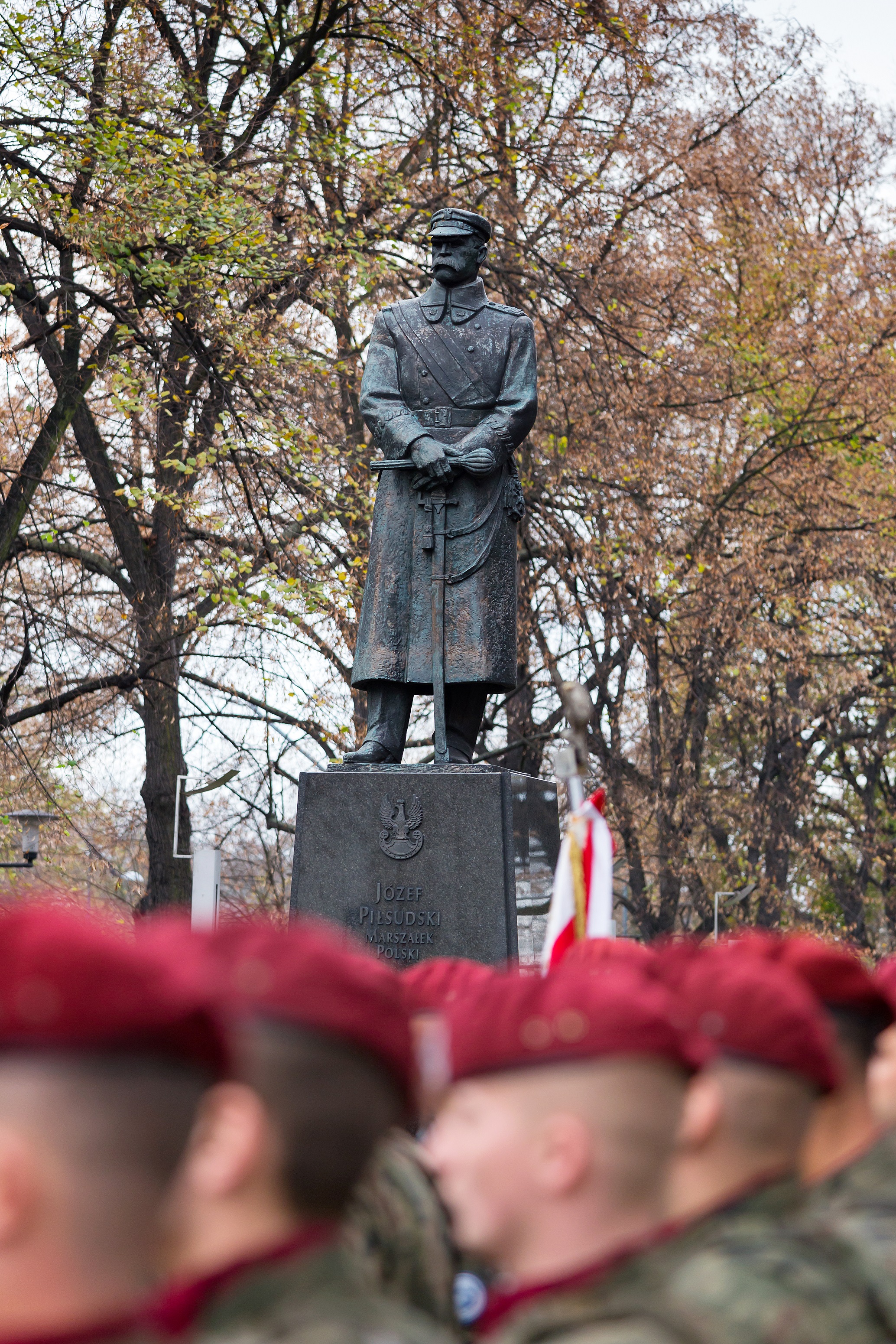 Pomnik marszałka Józefa Piłsudskiego