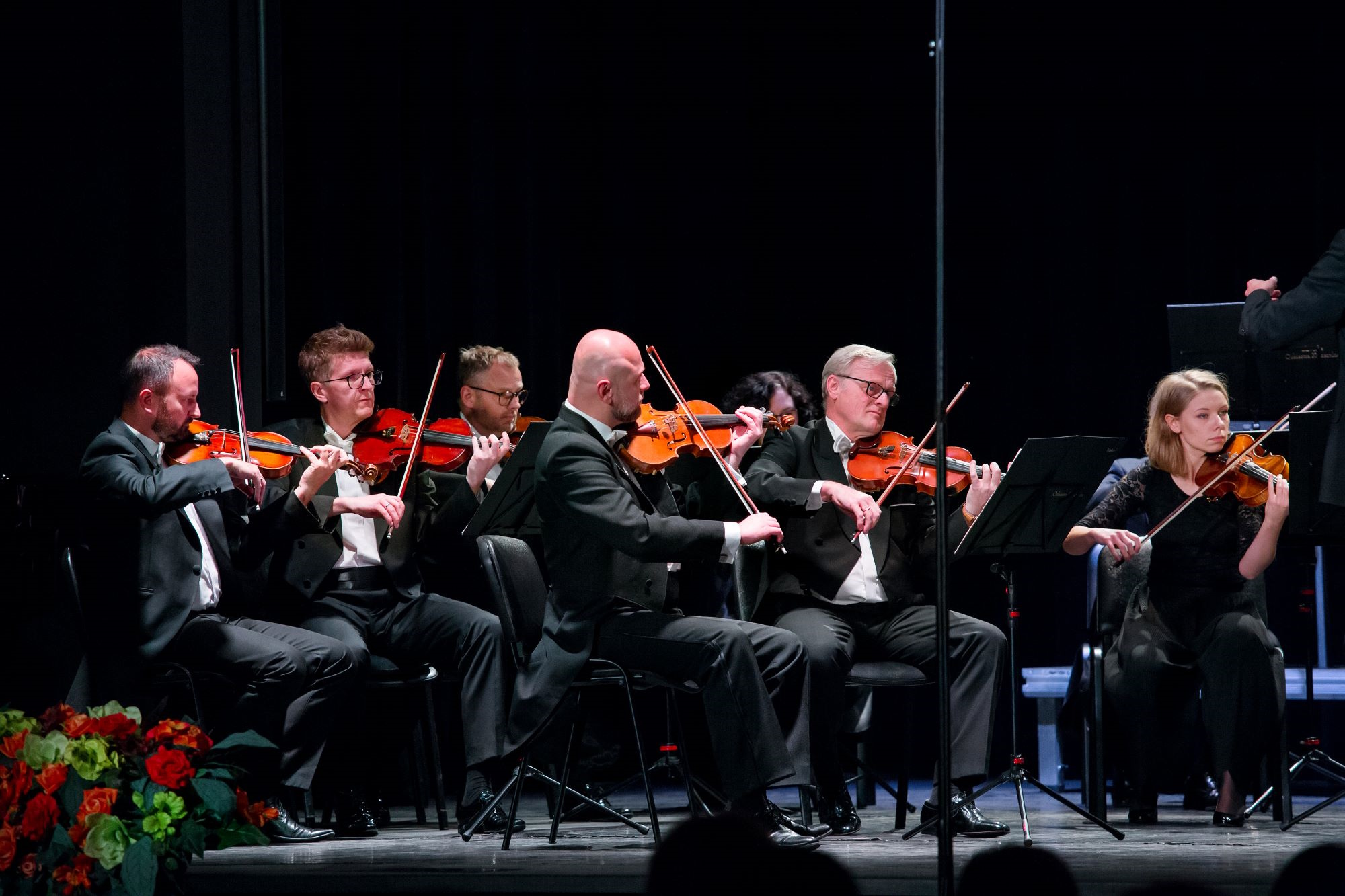 Muzyczny początek roku w Teatrze Miejskim. Koncert Gliwickiej Orkiestry Kameralnej