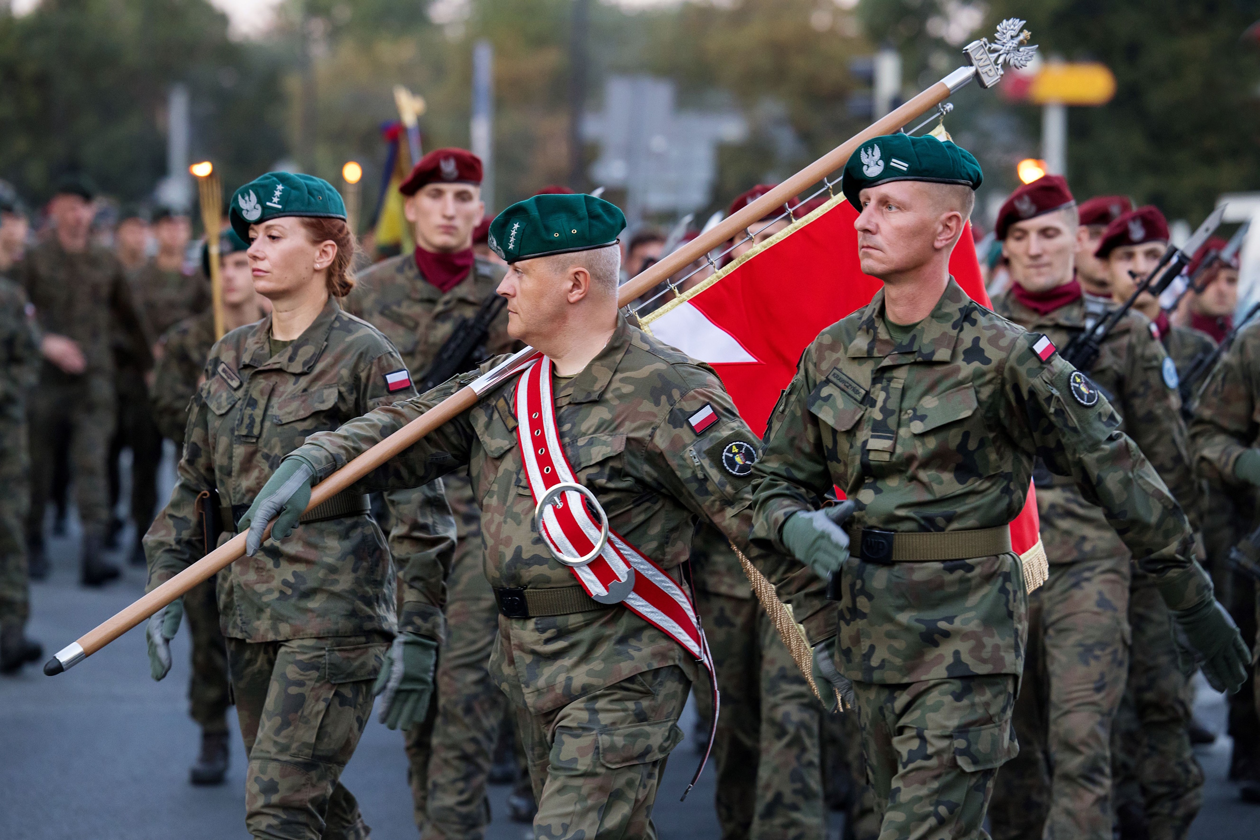 Zbliżają się gliwickie obchody Święta Wojska Polskiego