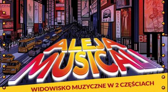 GTM zaprasza na spacer Aleją Musicali