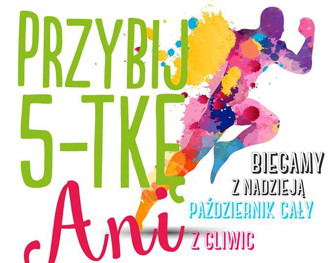 Przybij piątkę Ani!