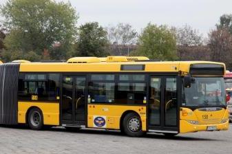 Objazdy dla autobusów