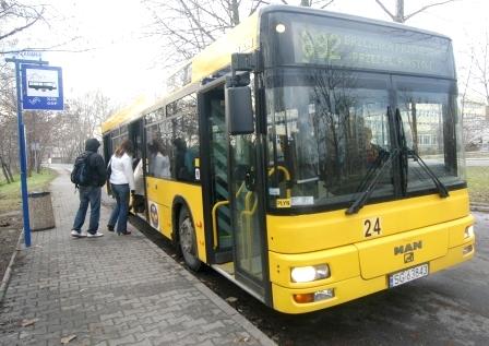 Remont Daszyńskiego. Autobusy pojadą inaczej