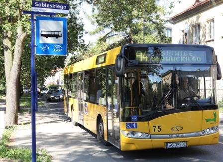 Długi weekend - sprawdź rozkład jazdy autobusów!