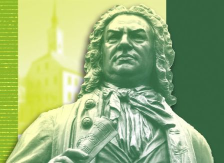 Muzyczna podróż z Bachem
