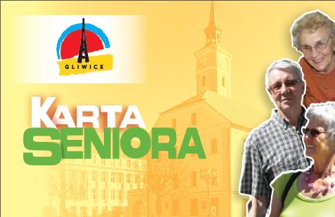 Seniorze - to Twoja karta!