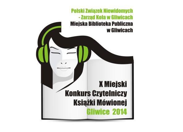 Konkurs Książki Mówionej