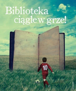 Biblioteka ciągle w grze!