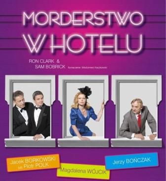 Morderstwo w hotelu