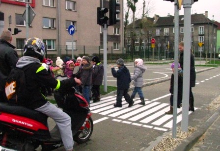 Miasteczko Ruchu Drogowego już gotowe!