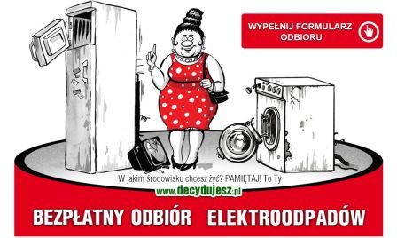 Pozbądź się elektrośmieci