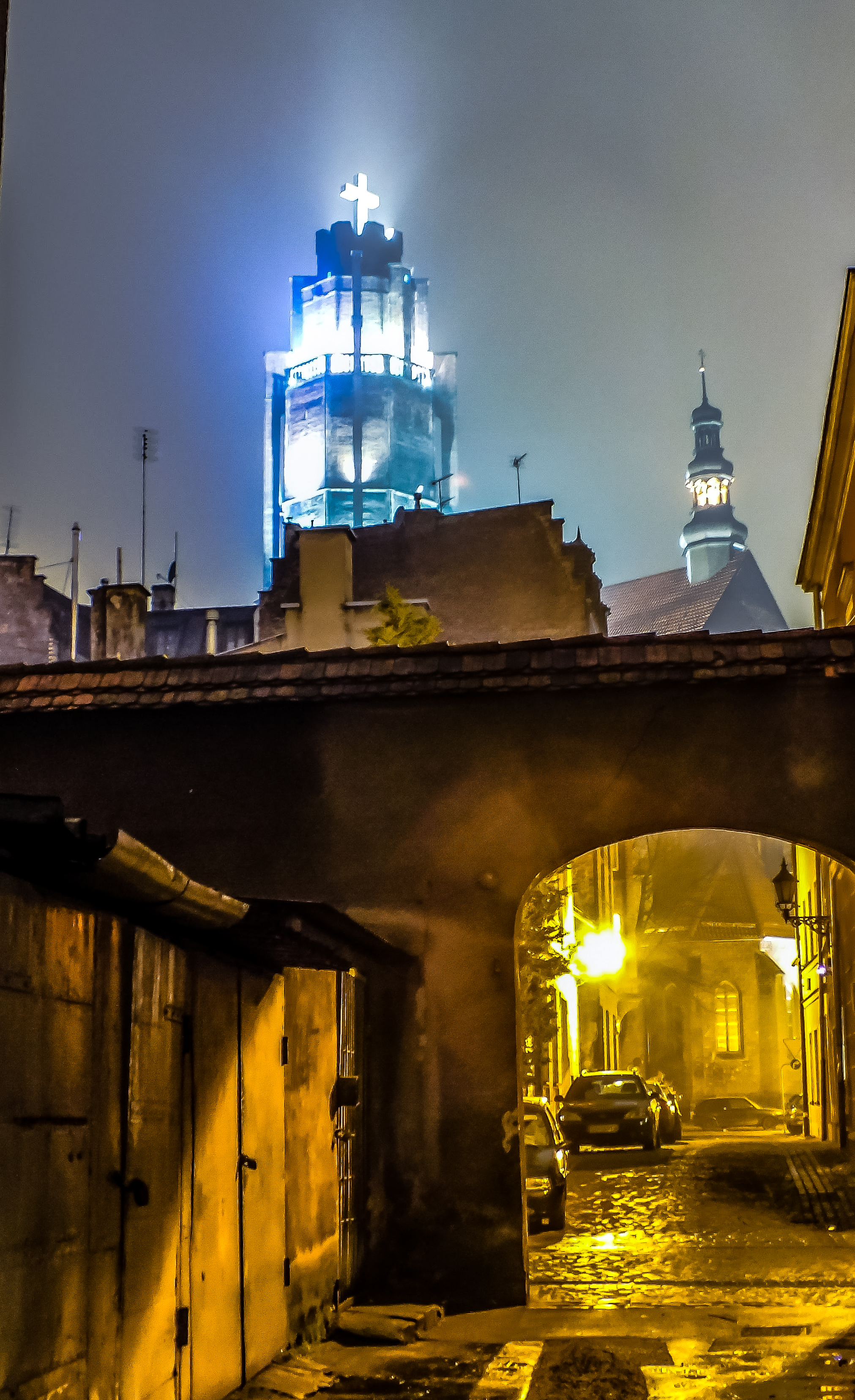 Opowieść o wygnaniu