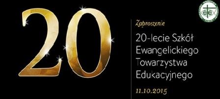 ETE świętuje XX-lecie